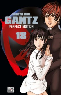 Gantz Perfect Edition T18 Gantz Perfect Edition T18