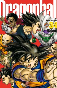 Dragon Ball Perfect Edition T34 Dragon Ball Perfect Edition T34