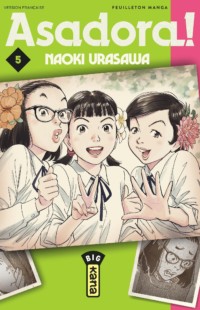 Asadora ! Tome 5 Asadora ! Tome 5