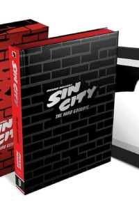 Frank Miller's Sin City Volume 1 - The Hard Goodbye (Deluxe Edition) Frank Miller's Sin City Volume 1 - The Hard Goodbye (Deluxe Edition)