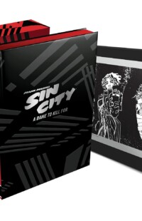 Frank Miller's Sin City Volume 2 - A Dame To Kill For (Deluxe Edition) Frank Miller's Sin City Volume 2 - A Dame To Kill For (Deluxe Edition)
