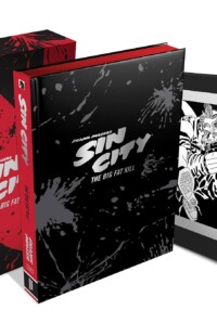Frank Miller's Sin City Volume 3 - The Big Fat Kill (Deluxe Edition) Frank Miller's Sin City Volume 3 - The Big Fat Kill (Deluxe Edition)