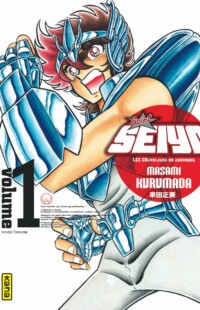 Saint Seiya - Deluxe (les chevaliers du zodiaque) - Tome 1 Saint Seiya - Deluxe (les chevaliers du zodiaque) - Tome 1