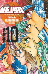Saint Seiya - Deluxe (les chevaliers du zodiaque) - Tome 10 Saint Seiya - Deluxe (les chevaliers du zodiaque) - Tome 10