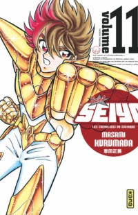Saint Seiya - Deluxe (les chevaliers du zodiaque) - Tome 11 Saint Seiya - Deluxe (les chevaliers du zodiaque) - Tome 11