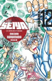 Saint Seiya - Deluxe (les chevaliers du zodiaque) - Tome 12 Saint Seiya - Deluxe (les chevaliers du zodiaque) - Tome 12