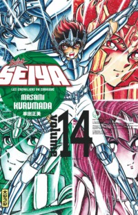 Saint Seiya - Deluxe (les chevaliers du zodiaque) - Tome 14 Saint Seiya - Deluxe (les chevaliers du zodiaque) - Tome 14