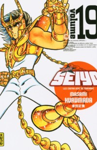 Saint Seiya - Deluxe (les chevaliers du zodiaque) - Tome 19 Saint Seiya - Deluxe (les chevaliers du zodiaque) - Tome 19