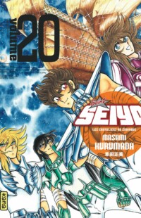 Saint Seiya - Deluxe (les chevaliers du zodiaque) - Tome 20 Saint Seiya - Deluxe (les chevaliers du zodiaque) - Tome 20