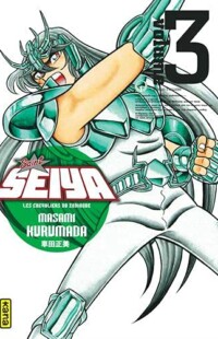 Saint Seiya - Deluxe (les chevaliers du zodiaque) - Tome 3 Saint Seiya - Deluxe (les chevaliers du zodiaque) - Tome 3