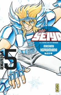Saint Seiya - Deluxe (les chevaliers du zodiaque) - Tome 5 Saint Seiya - Deluxe (les chevaliers du zodiaque) - Tome 5