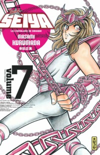 Saint Seiya - Deluxe (les chevaliers du zodiaque) - Tome 7 Saint Seiya - Deluxe (les chevaliers du zodiaque) - Tome 7