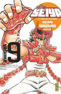 Saint Seiya - Deluxe (les chevaliers du zodiaque) - Tome 9 Saint Seiya - Deluxe (les chevaliers du zodiaque) - Tome 9