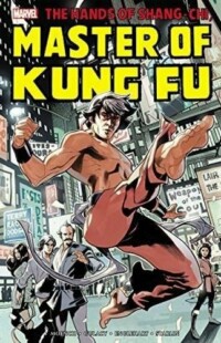 Master of Kung Fu Omnibus Volume 1 Master of Kung Fu Omnibus Volume 1