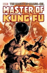 Master of Kung Fu Omnibus Volume 3 Master of Kung Fu Omnibus Volume 3