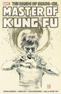 Master of Kung Fu Omnibus Volume 4 Master of Kung Fu Omnibus Volume 4