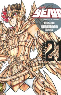 Saint Seiya - Deluxe (les chevaliers du zodiaque) - Tome 21 Saint Seiya - Deluxe (les chevaliers du zodiaque) - Tome 21
