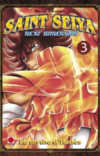 Saint Seiya Next Dimension T03 Saint Seiya Next Dimension T03