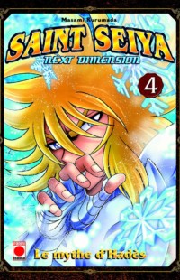 Saint Seiya Next Dimension T04 Saint Seiya Next Dimension T04