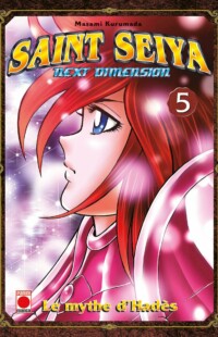 Saint Seiya Next Dimension T05 Saint Seiya Next Dimension T05
