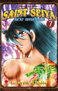 Saint Seiya Next Dimension T07 Saint Seiya Next Dimension T07