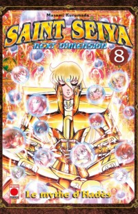 Saint Seiya Next Dimension T08 Saint Seiya Next Dimension T08