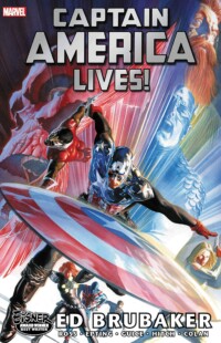 Captain America Lives! Omnibus Captain America Lives! Omnibus