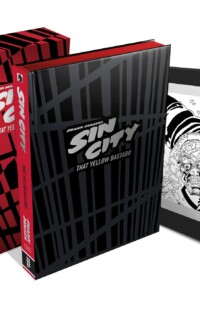 Frank Miller's Sin City Volume 4 - That Yellow Bastard (Deluxe Edition) Frank Miller's Sin City Volume 4 - That Yellow Bastard (Deluxe Edition)