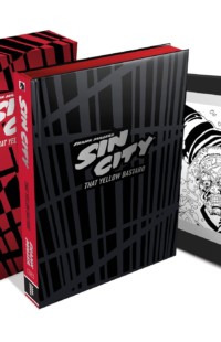 Frank Miller's Sin City Volume 4 - That Yellow Bastard (Deluxe Edition) Frank Miller's Sin City Volume 4 - That Yellow Bastard (Deluxe Edition)