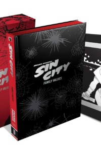 Frank Miller's Sin City Volume 5- Family Values (Deluxe Edition) Frank Miller's Sin City Volume 5- Family Values (Deluxe Edition)