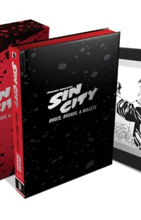 Frank Miller's Sin City Volume 6 - Booze, Broads, & Bullets (Deluxe Edition) Frank Miller's Sin City Volume 6 - Booze, Broads, & Bullets (Deluxe Edition)