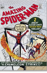 Marvel Comics Library. Spider-Man. Vol 1 1962-1964 Marvel Comics Library. Spider-Man. Vol 1 1962-1964