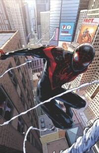 Miles Morales- Spider-Man Omnibus Vol. 2 Miles Morales- Spider-Man Omnibus Vol. 2