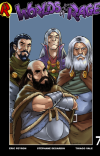 Worlds of Rage 7 Worlds of Rage 7