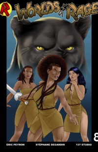 Worlds of Rage 8 Worlds of Rage 8