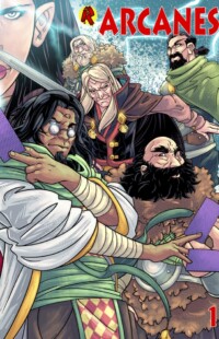 Arcanes 1 Arcanes 1