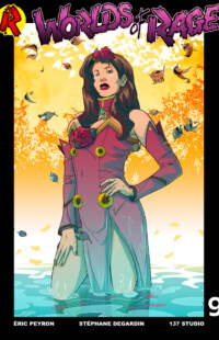 Worlds of Rage 9 Worlds of Rage 9