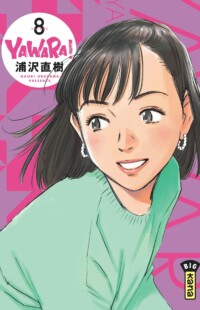 Yawara! Tome 8