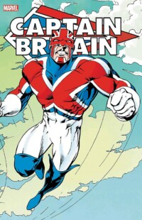 Captain Britain Omnibus Captain Britain Omnibus