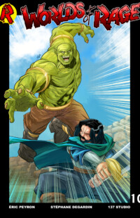 Worlds of Rage 10 Worlds of Rage 10