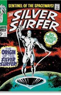 Marvel Comics Library - The Silver Surfer Marvel Comics Library - The Silver Surfer