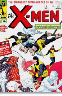 Marvel Comics Library - The X-Men Marvel Comics Library - The X-Men