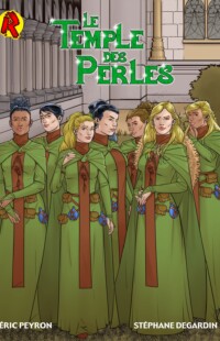 Serena - The Temple of Pearls HR Cover 1 FR Serena - The Temple of Pearls HR Cover 1 FR