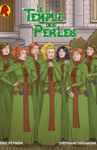 Serena - The Temple of Pearls HR Cover 2 FR Serena - The Temple of Pearls HR Cover 2 FR