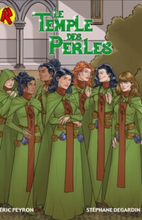 Serena - The Temple of Pearls HR Cover 3 FR Serena - The Temple of Pearls HR Cover 3 FR