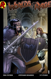 Worlds of Rage #11 FR Worlds of Rage #11 FR